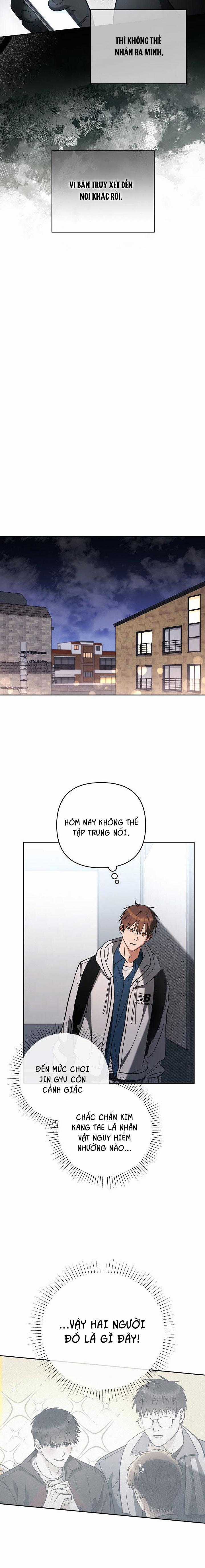 Romance Not Romantic Chapter 24 trang 19