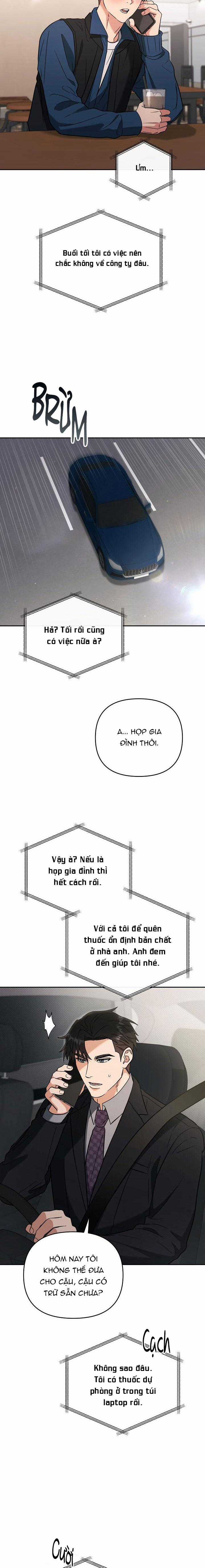 Romance Not Romantic Chapter 24 trang 2