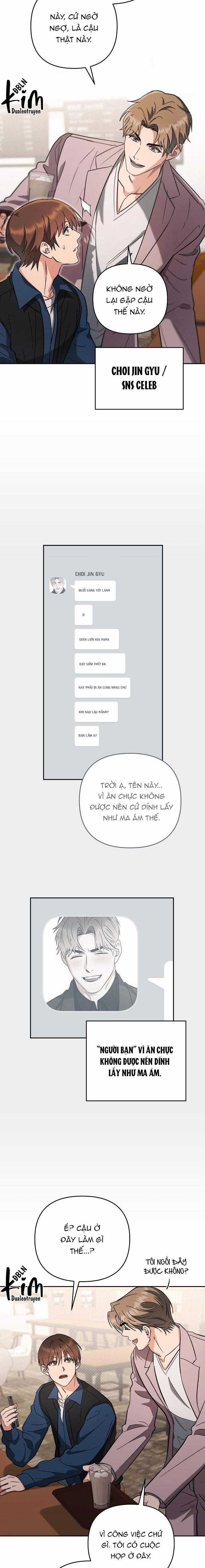 Romance Not Romantic Chapter 24 trang 4