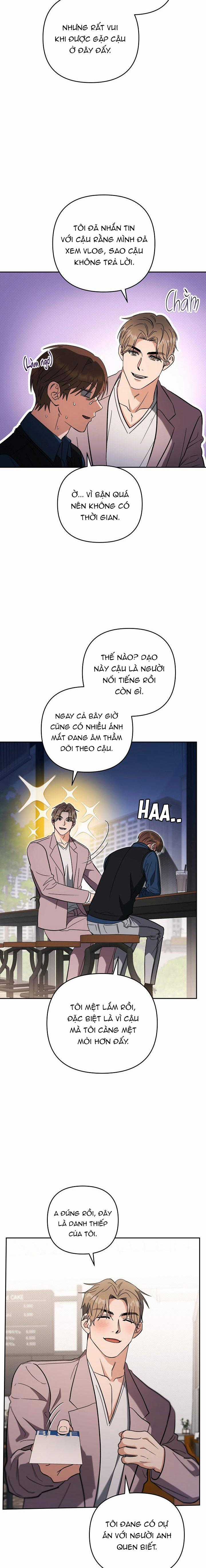 Romance Not Romantic Chapter 24 trang 5