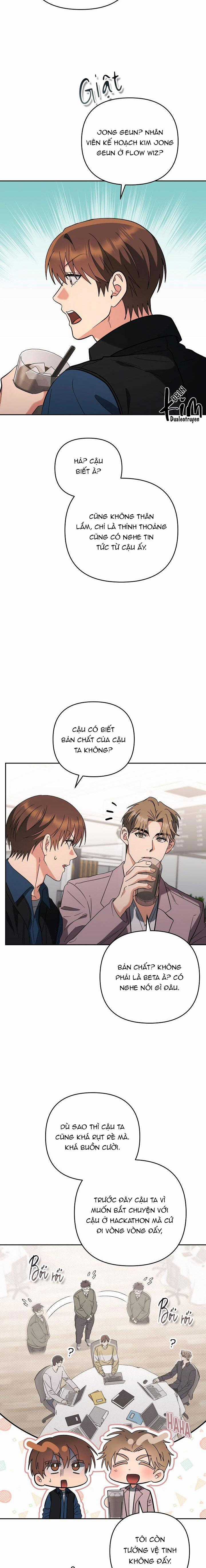 Romance Not Romantic Chapter 24 trang 7
