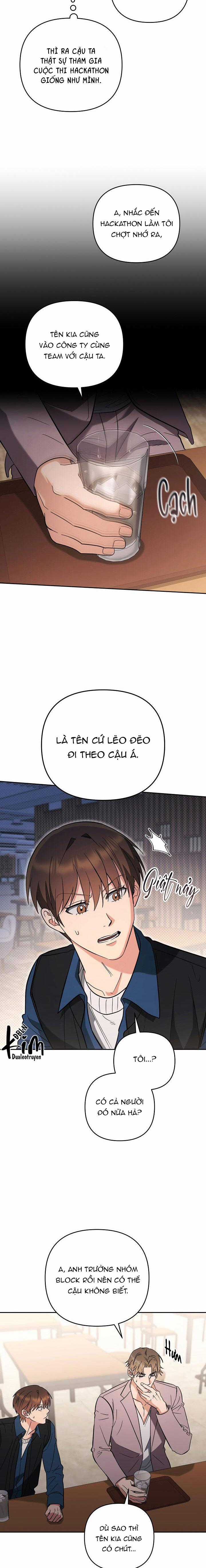 Romance Not Romantic Chapter 24 trang 8