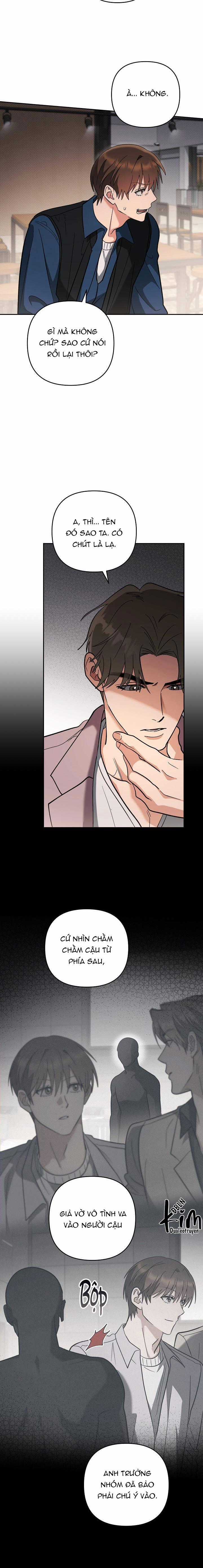 Romance Not Romantic Chapter 24 trang 9