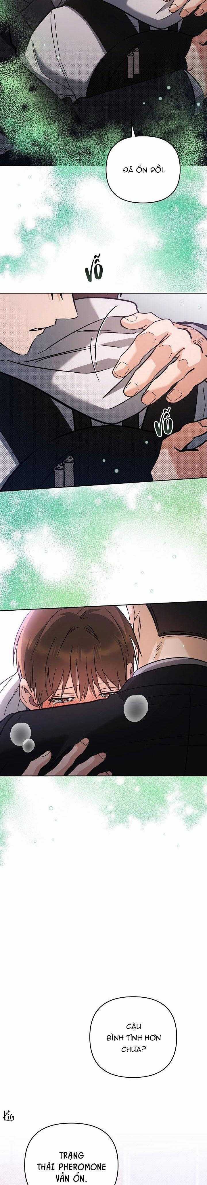 Romance Not Romantic Chapter 25 trang 10