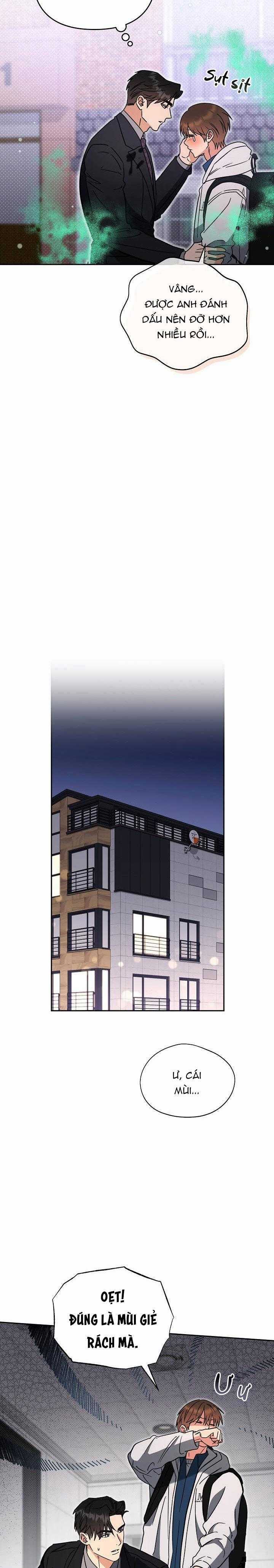 Romance Not Romantic Chapter 25 trang 11