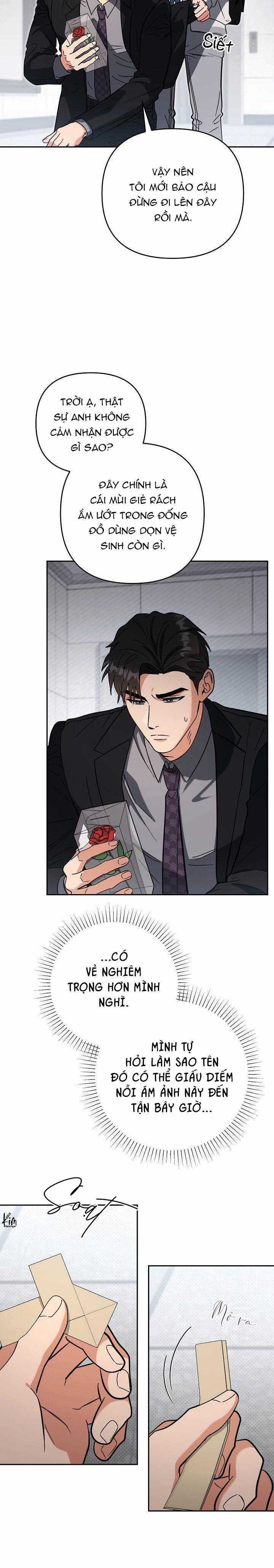 Romance Not Romantic Chapter 25 trang 12