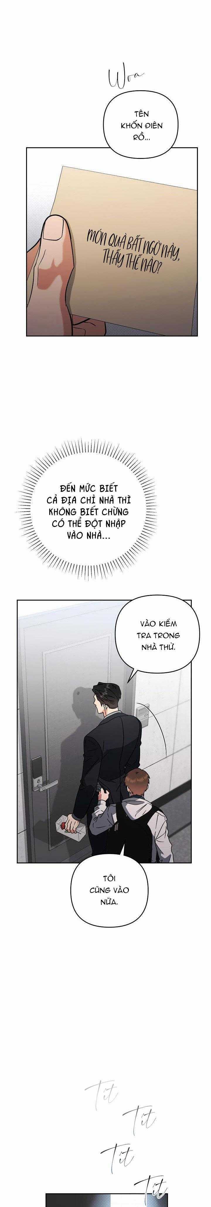 Romance Not Romantic Chapter 25 trang 13