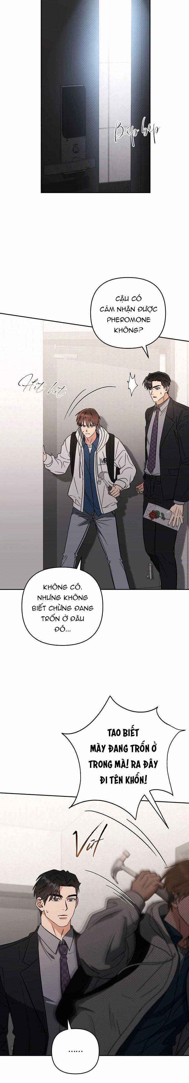 Romance Not Romantic Chapter 25 trang 14