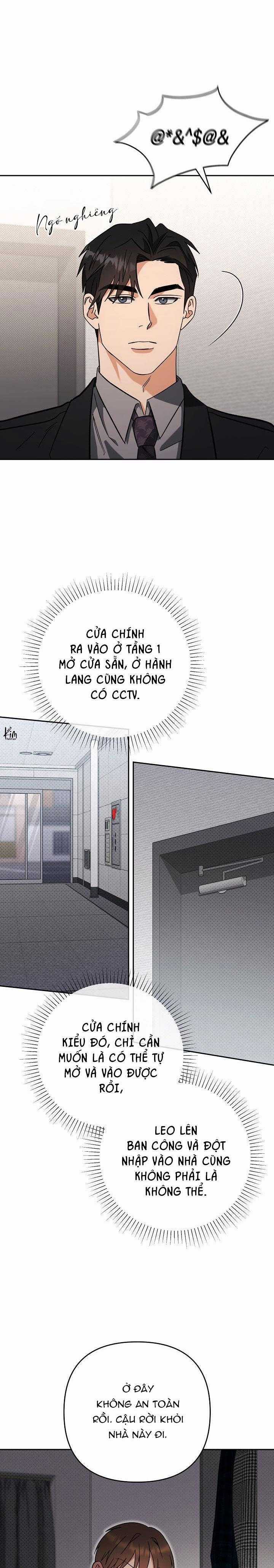 Romance Not Romantic Chapter 25 trang 15