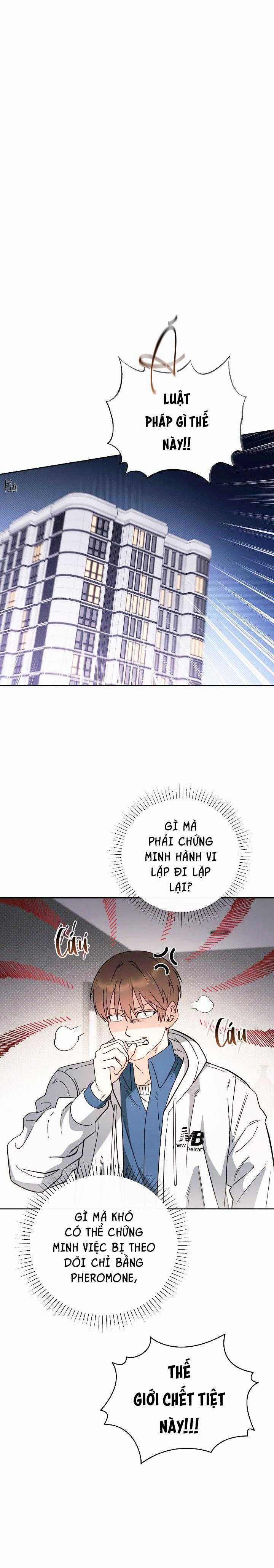 Romance Not Romantic Chapter 25 trang 17