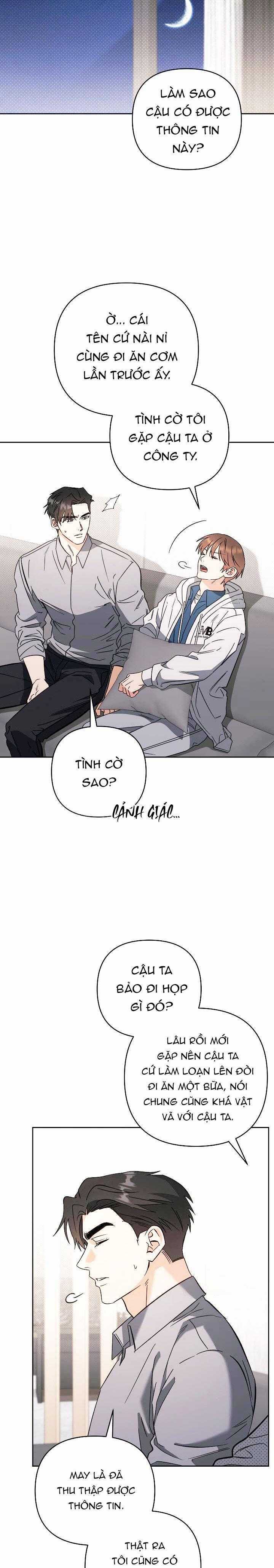 Romance Not Romantic Chapter 25 trang 19