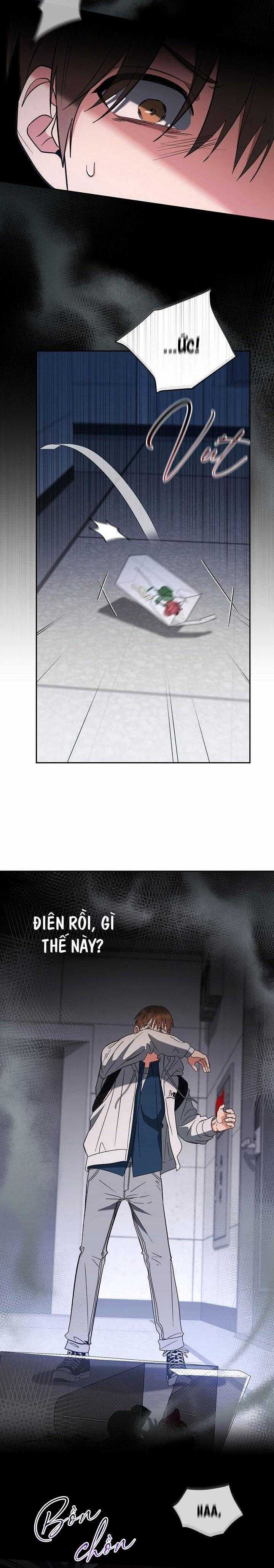 Romance Not Romantic Chapter 25 trang 2