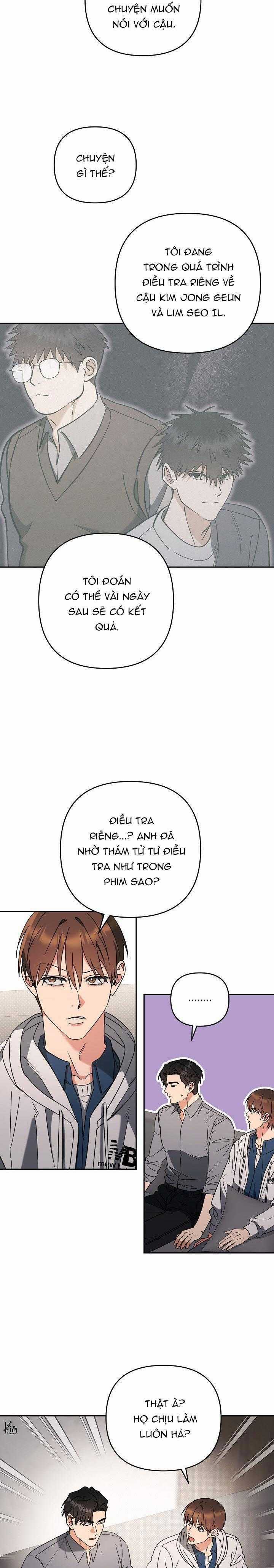 Romance Not Romantic Chapter 25 trang 20