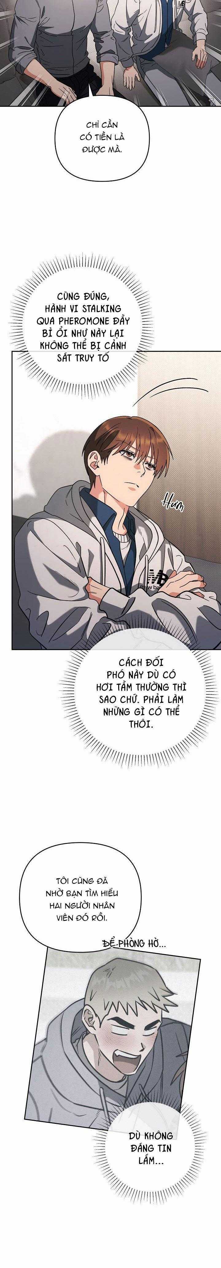 Romance Not Romantic Chapter 25 trang 21