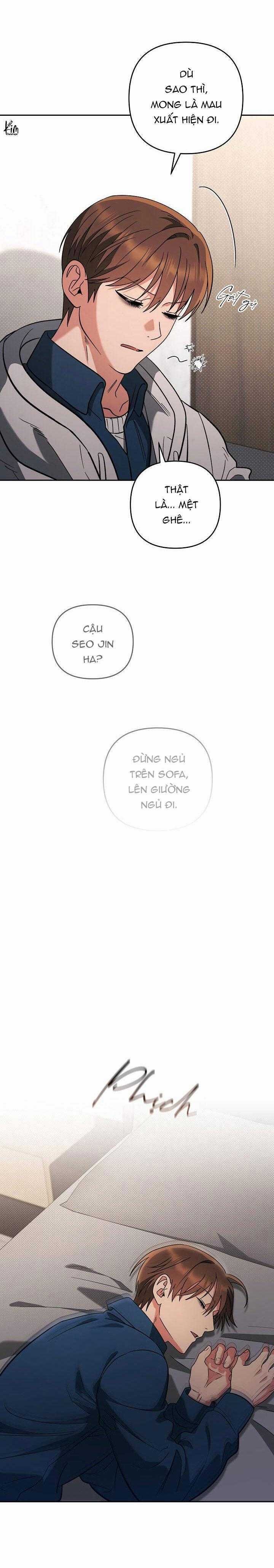 Romance Not Romantic Chapter 25 trang 22