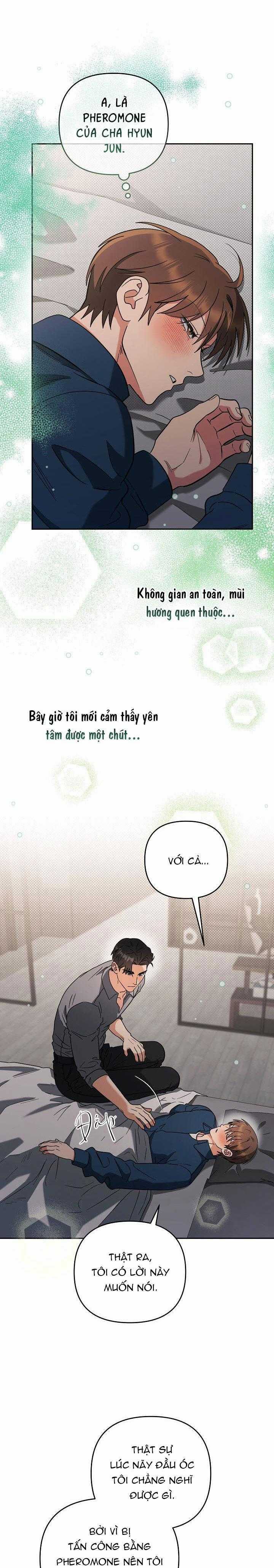 Romance Not Romantic Chapter 25 trang 23