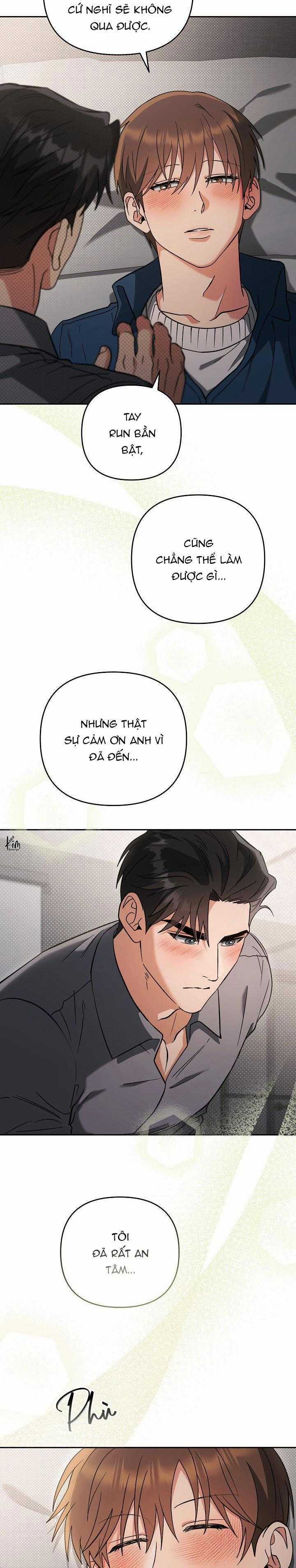 Romance Not Romantic Chapter 25 trang 24