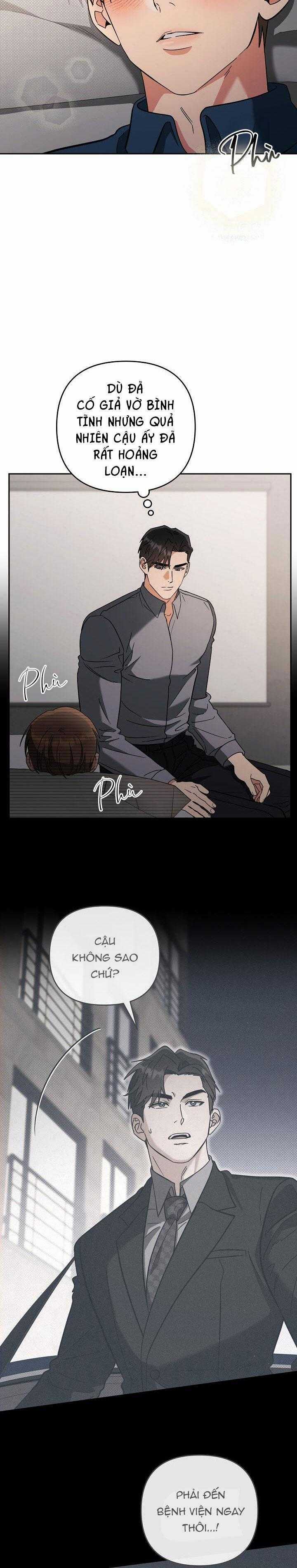 Romance Not Romantic Chapter 25 trang 25