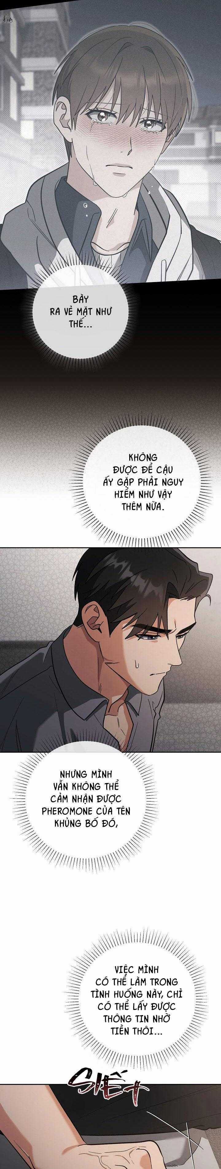 Romance Not Romantic Chapter 25 trang 26