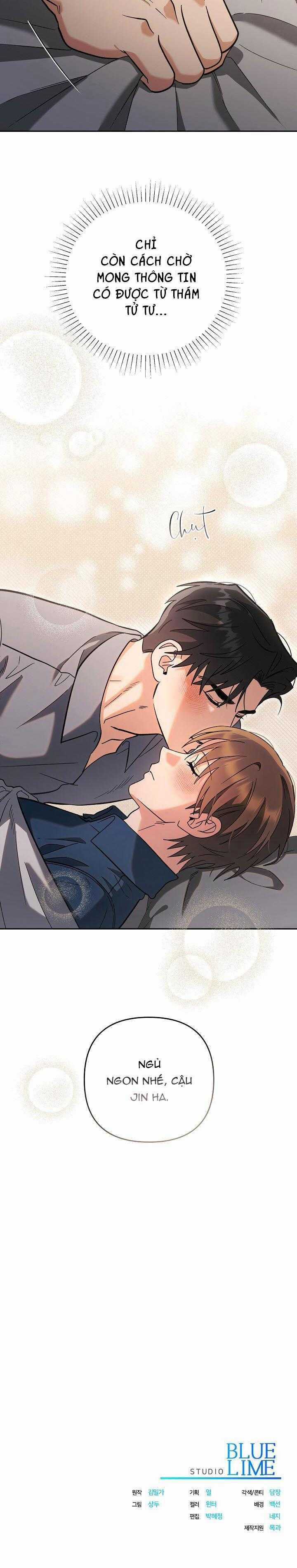 Romance Not Romantic Chapter 25 trang 27