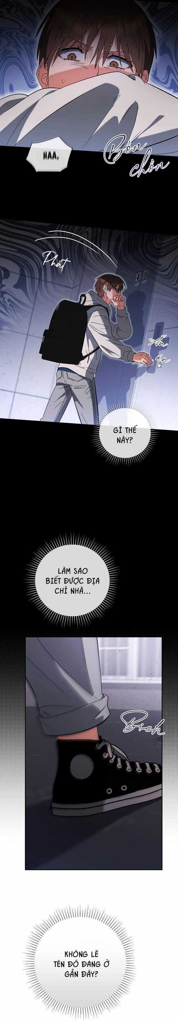 Romance Not Romantic Chapter 25 trang 3