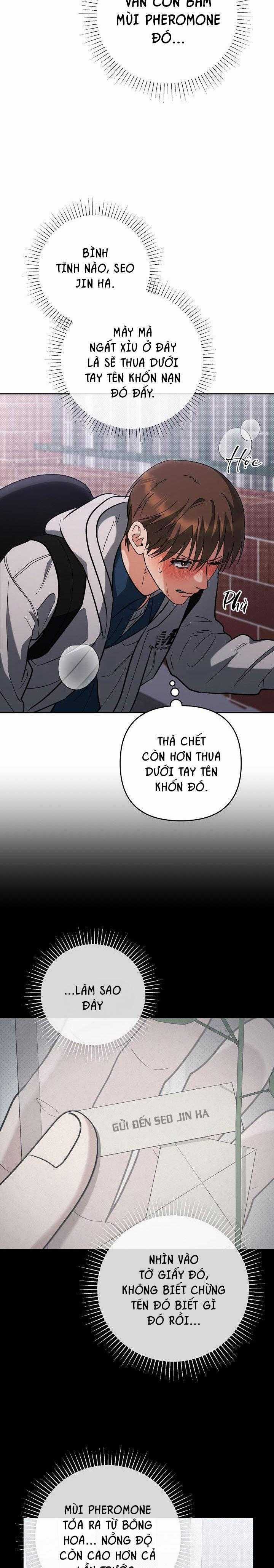 Romance Not Romantic Chapter 25 trang 5