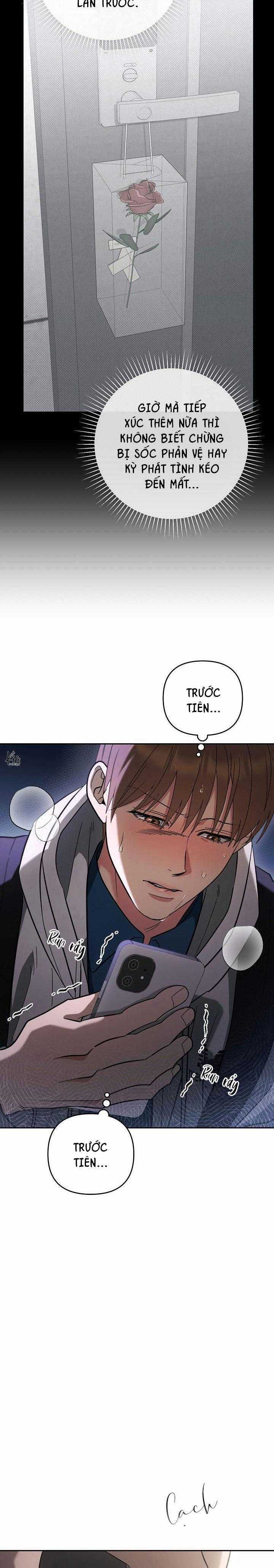 Romance Not Romantic Chapter 25 trang 6