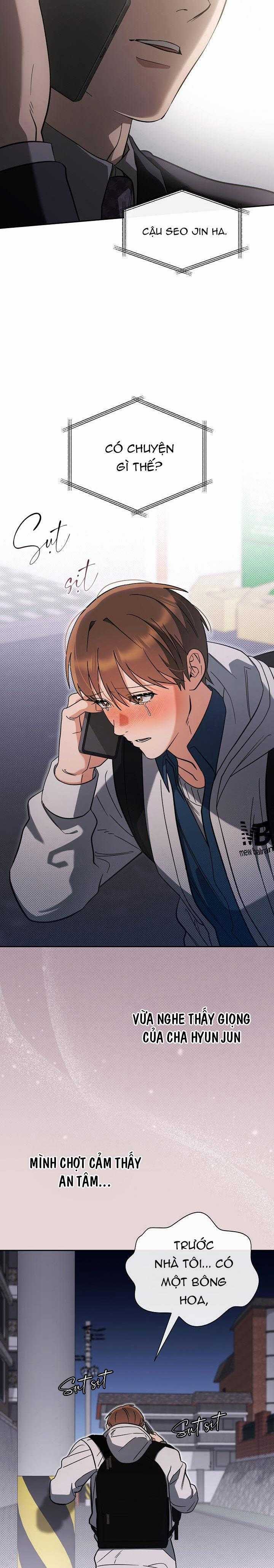 Romance Not Romantic Chapter 25 trang 7