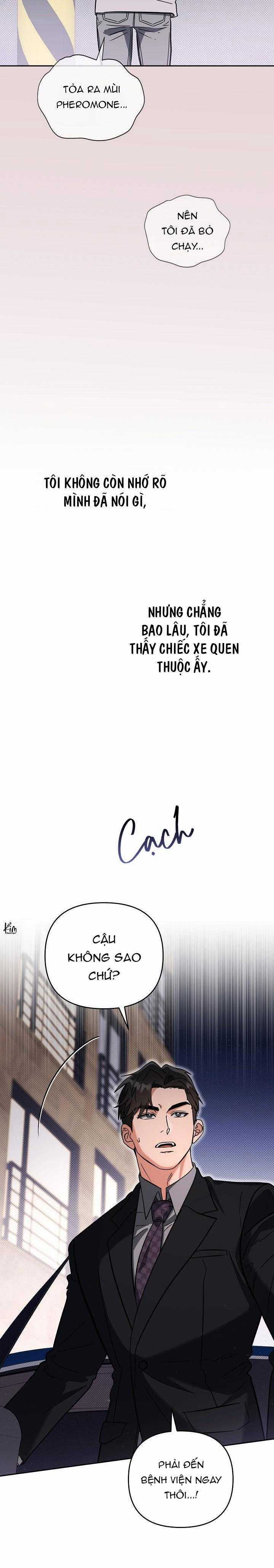 Romance Not Romantic Chapter 25 trang 8