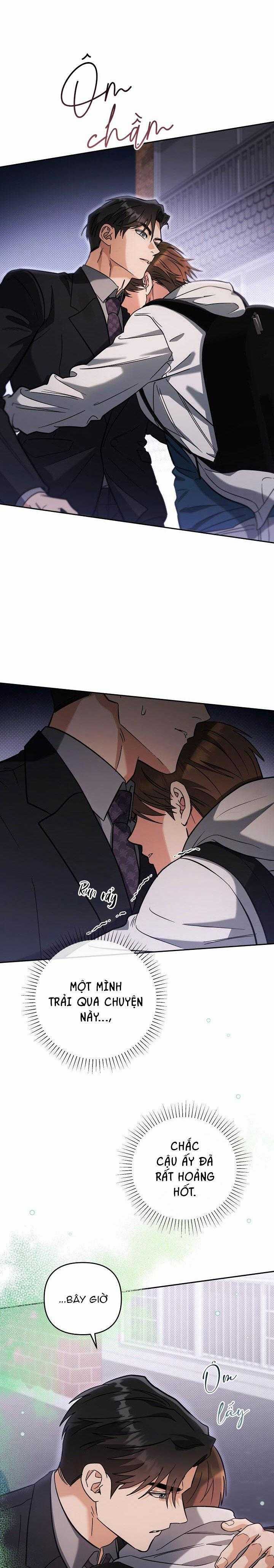 Romance Not Romantic Chapter 25 trang 9