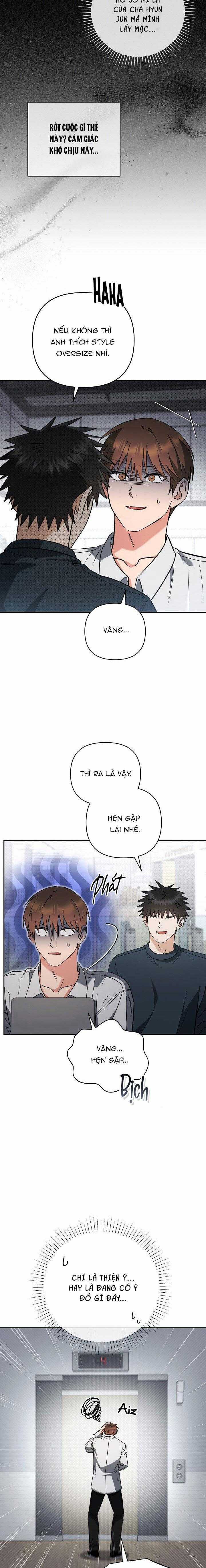 Romance Not Romantic Chapter 26 trang 10