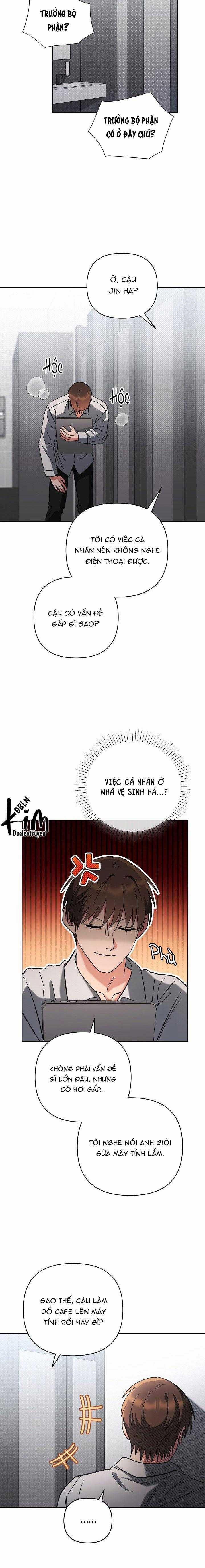 Romance Not Romantic Chapter 26 trang 13