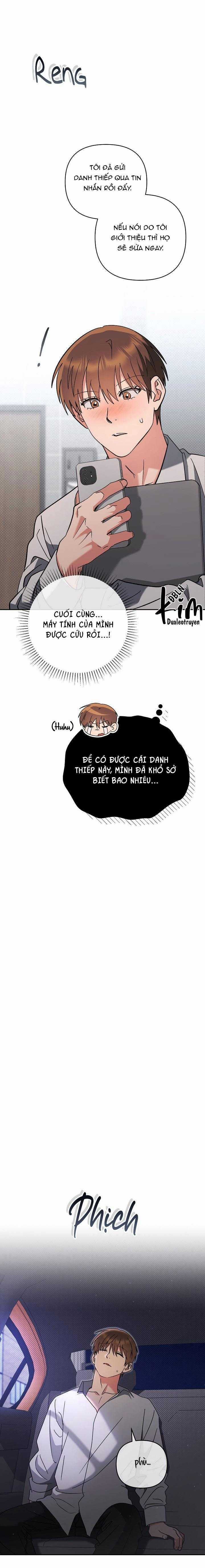 Romance Not Romantic Chapter 26 trang 14