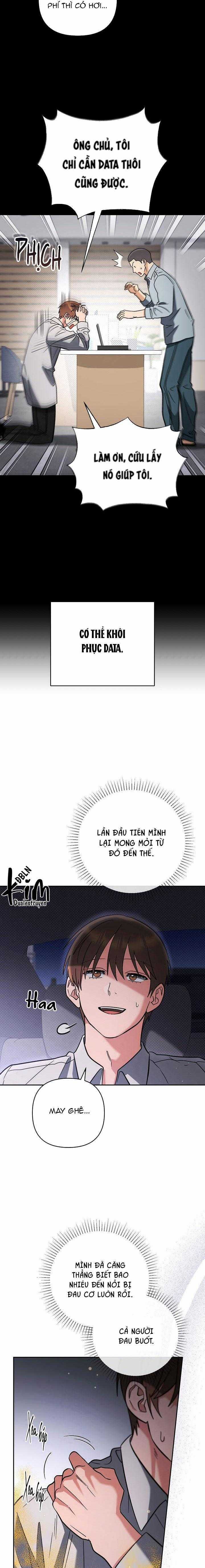 Romance Not Romantic Chapter 26 trang 16