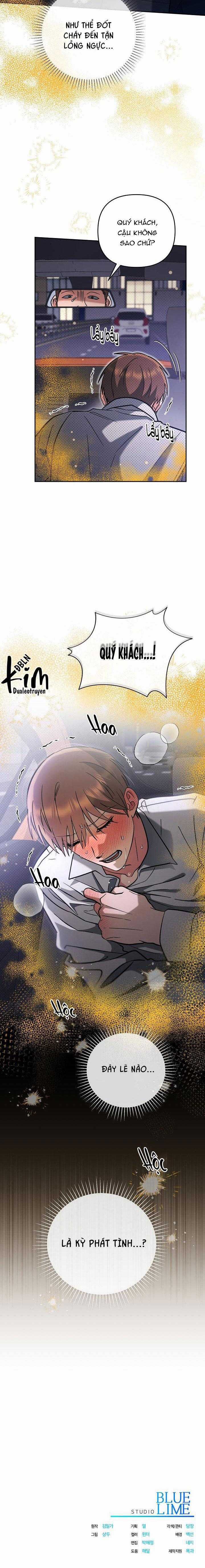 Romance Not Romantic Chapter 26 trang 17