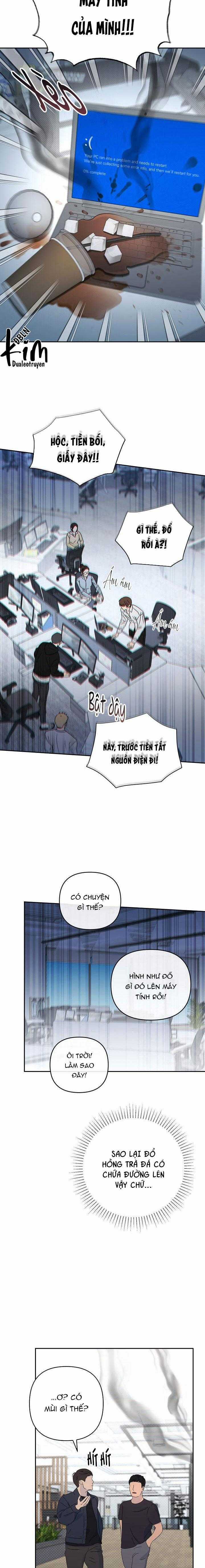 Romance Not Romantic Chapter 26 trang 2