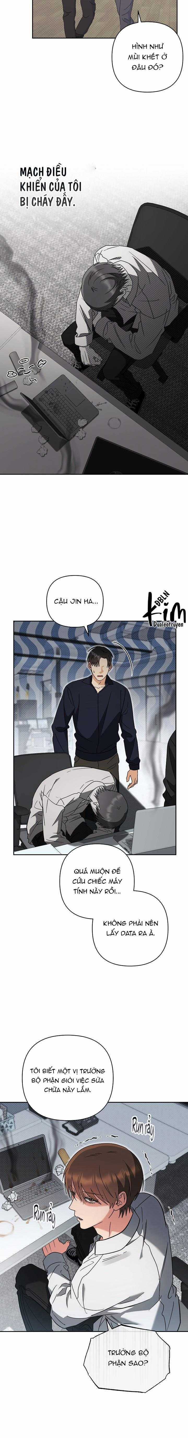 Romance Not Romantic Chapter 26 trang 3