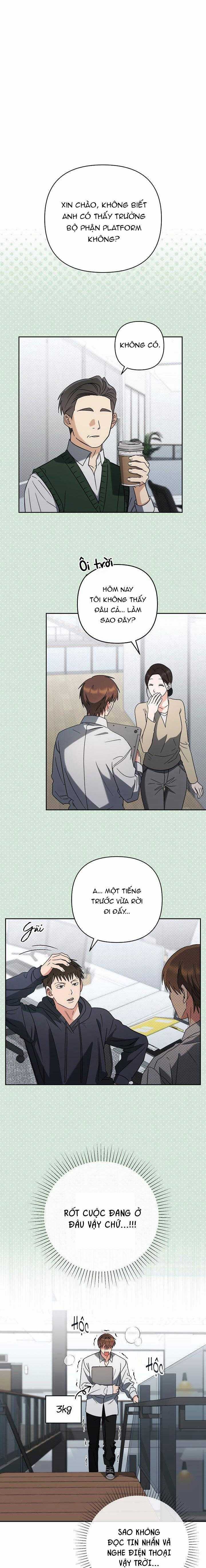 Romance Not Romantic Chapter 26 trang 4