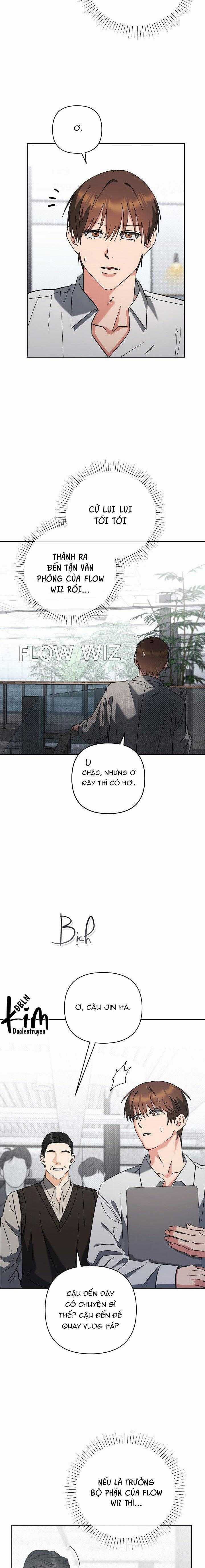 Romance Not Romantic Chapter 26 trang 5