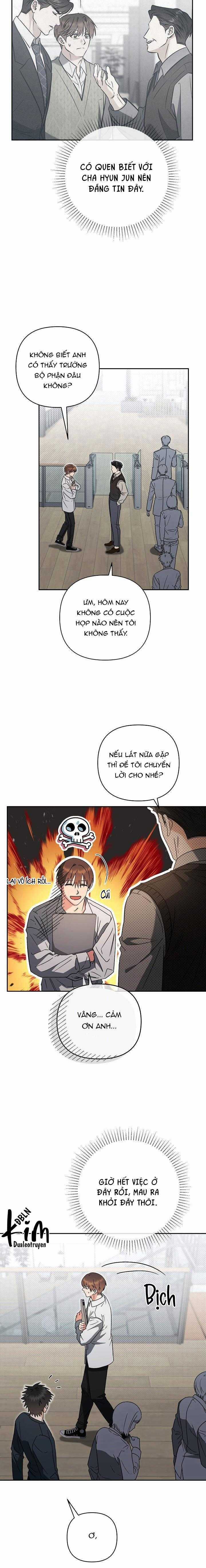 Romance Not Romantic Chapter 26 trang 6