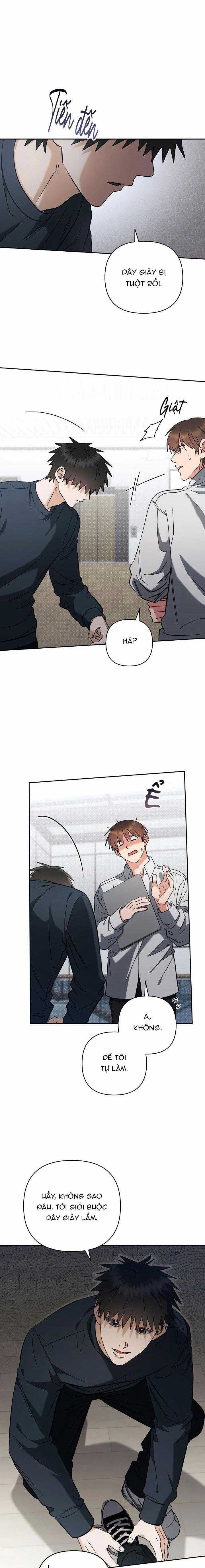 Romance Not Romantic Chapter 26 trang 7