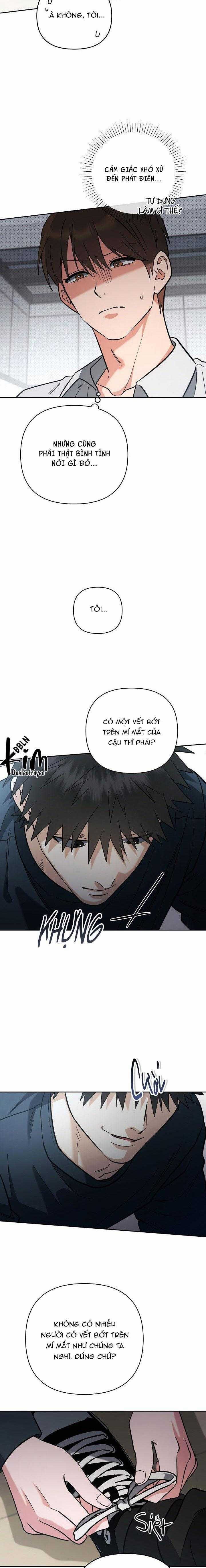 Romance Not Romantic Chapter 26 trang 8