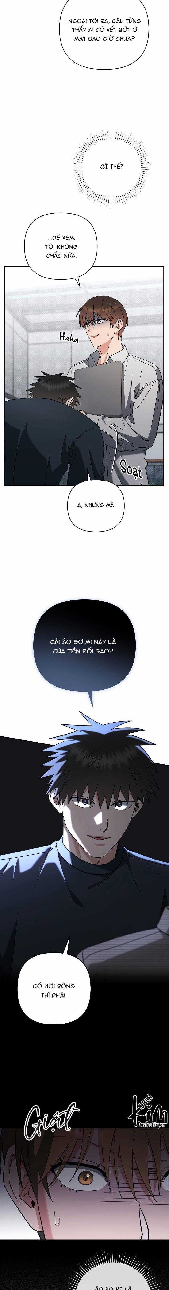 Romance Not Romantic Chapter 26 trang 9