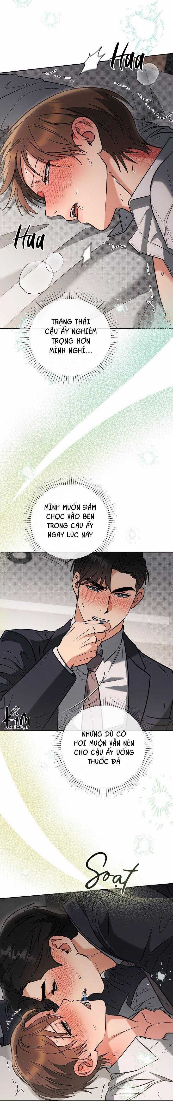 Romance Not Romantic Chapter 27 trang 10