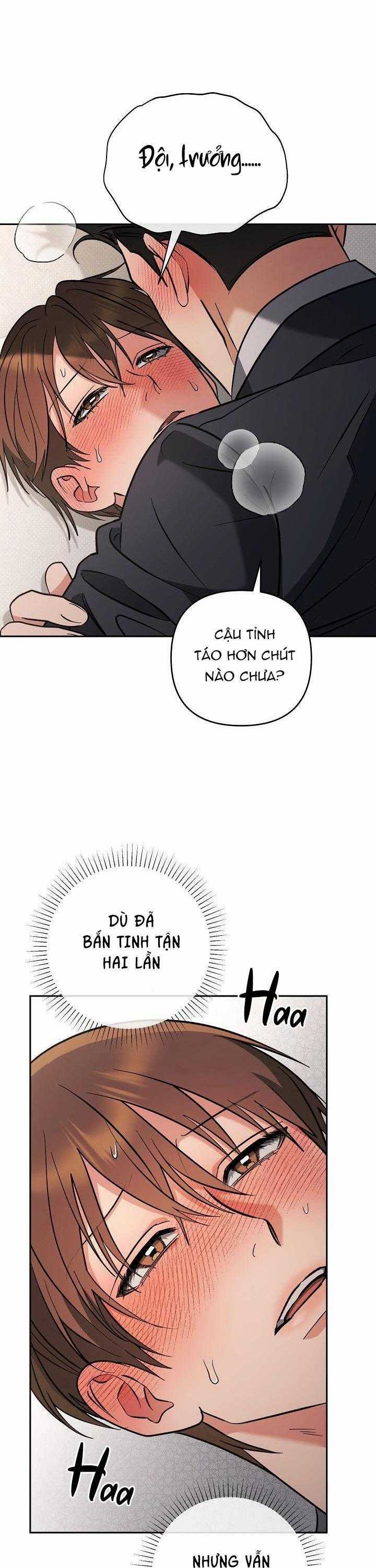 Romance Not Romantic Chapter 27 trang 12