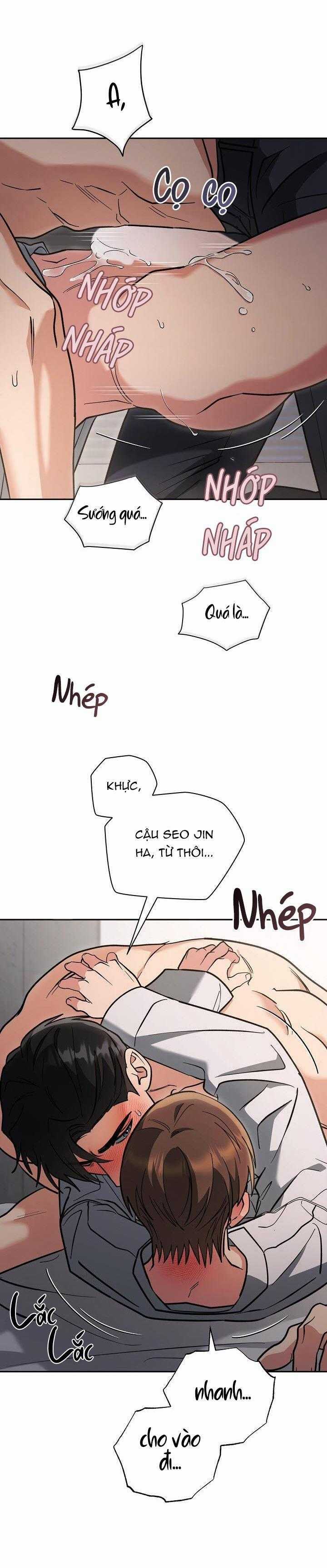 Romance Not Romantic Chapter 27 trang 16