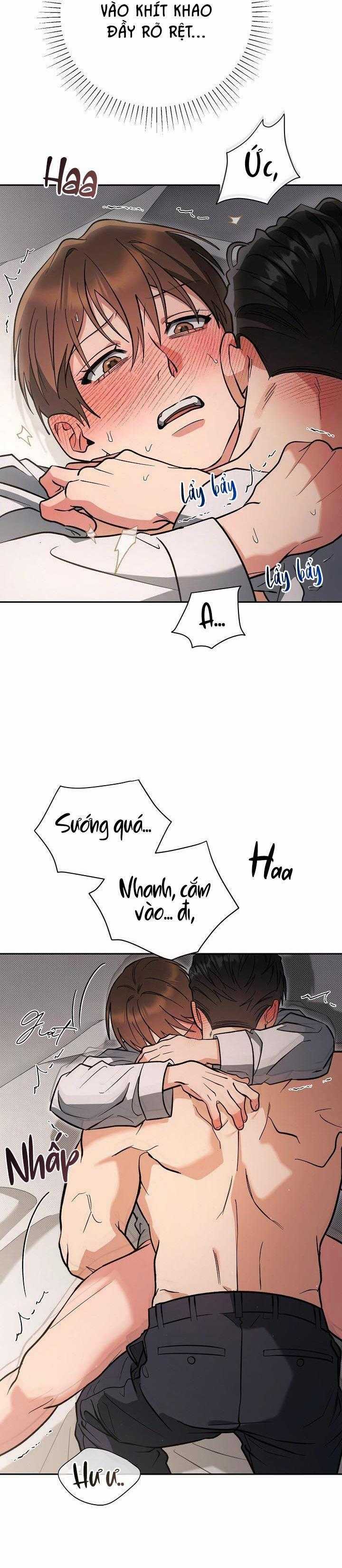 Romance Not Romantic Chapter 27 trang 19