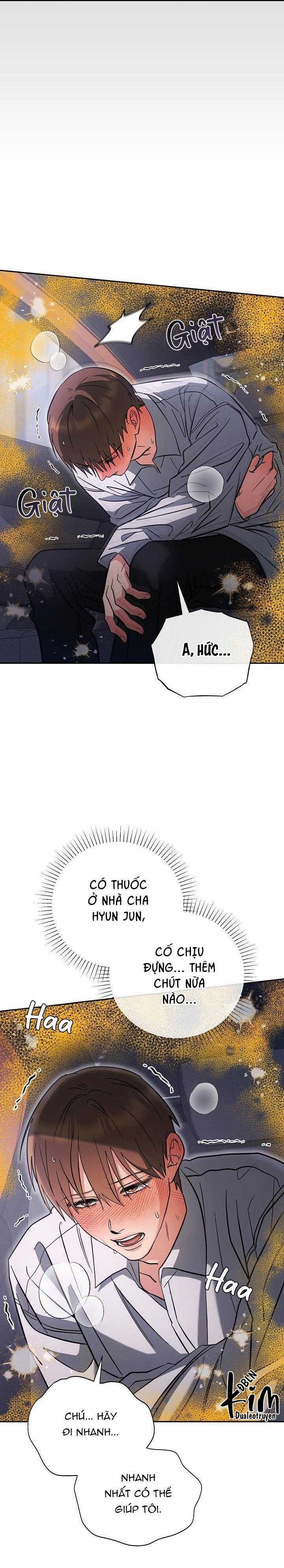 Romance Not Romantic Chapter 27 trang 2