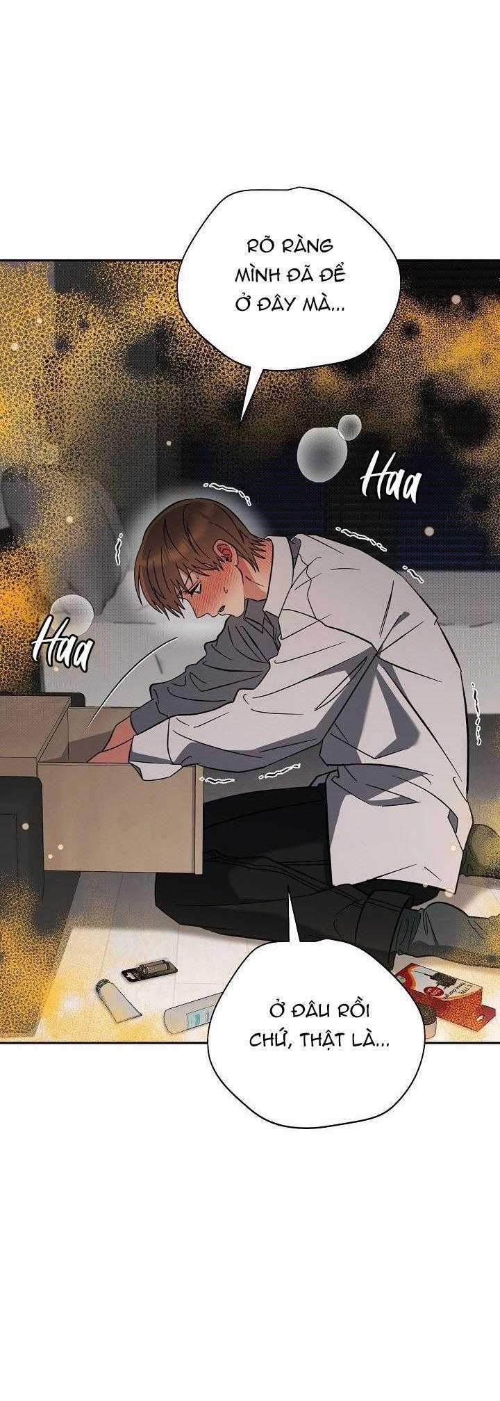 Romance Not Romantic Chapter 27 trang 4