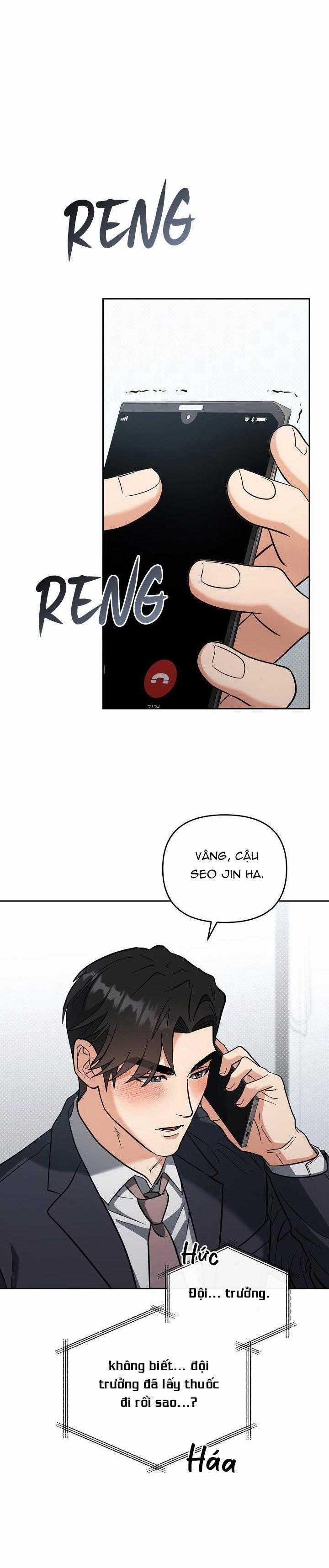 Romance Not Romantic Chapter 27 trang 5